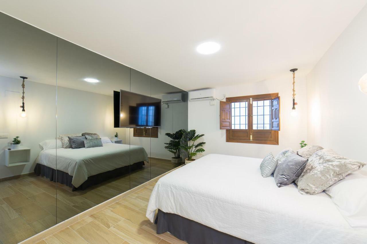 Alojamiento Deanes 5 Córdoba Exteriér fotografie