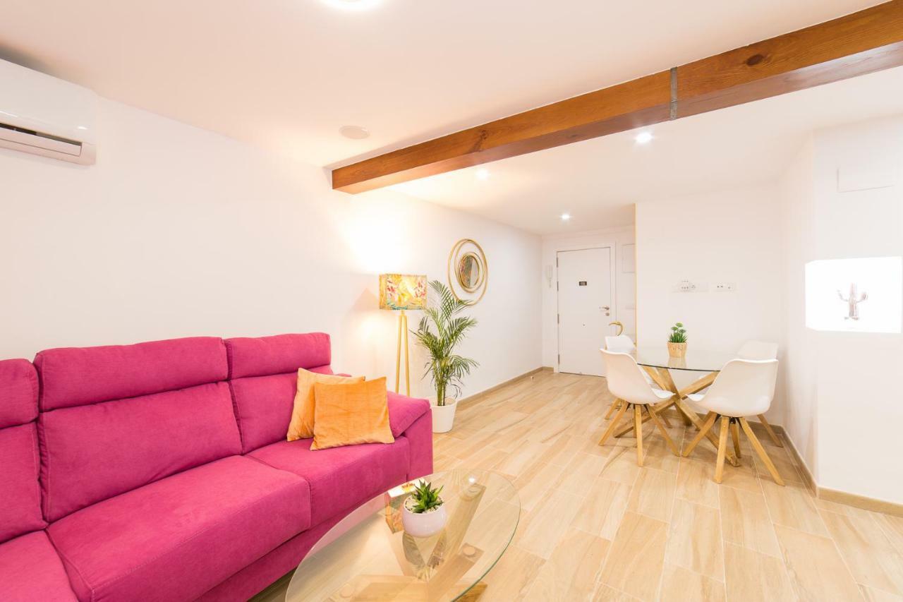 Alojamiento Deanes 5 Córdoba Exteriér fotografie