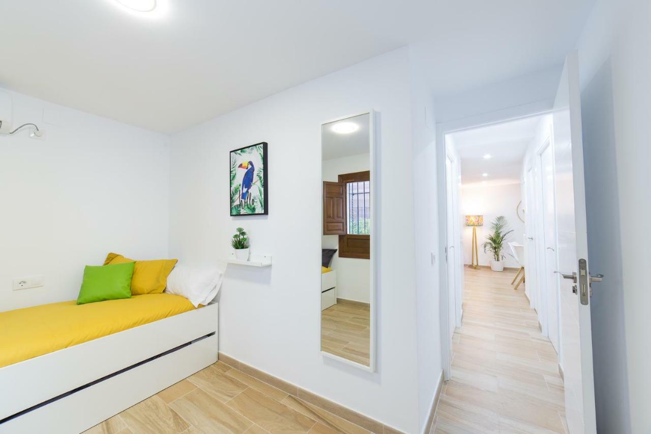 Alojamiento Deanes 5 Córdoba Exteriér fotografie