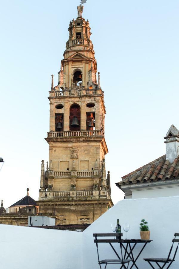Alojamiento Deanes 5 Córdoba Exteriér fotografie