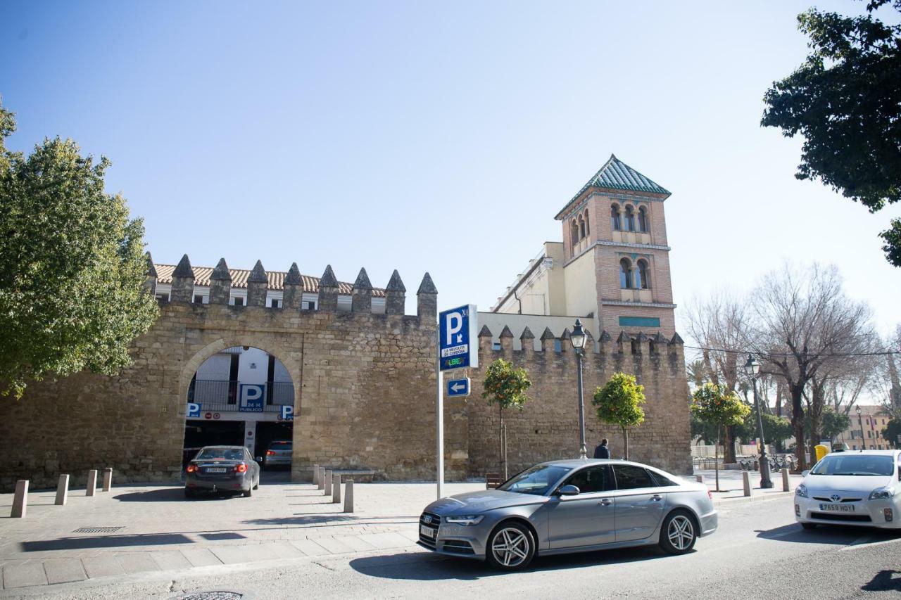 Alojamiento Deanes 5 Córdoba Exteriér fotografie