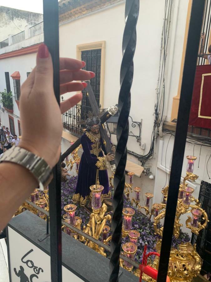 Alojamiento Deanes 5 Córdoba Exteriér fotografie